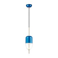 подвесной светодиодный светильник odeon light dune 4619/12l в Армавире