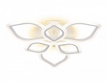 потолочная светодиодная люстра ambrella light original fa515 в Армавире
