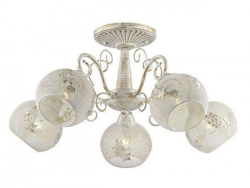 потолочная люстра lumion elina 3231/5c в Армавире