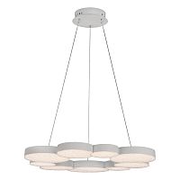 подвесная светодиодная люстра mantra lunas 5760 в Армавире