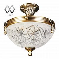 потолочный светильник mw-light афродита 317011603 в Армавире