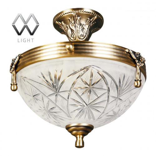 потолочный светильник mw-light афродита 317011603 в Армавире