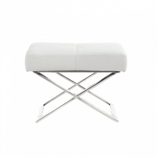 табурет aster x stool белая кожа класса премиум в Армавире