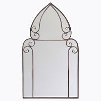 зеркало-окно фигурное бронзовое жерминаль в Армавире