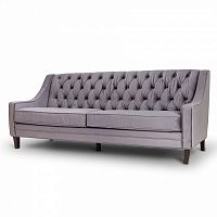 диван velvet прямой серый в Армавире