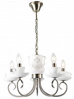 подвесная люстра arte lamp teapot a6380lm-5ab в Армавире