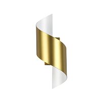 настенный светодиодный светильник odeon light boccolo 3544/5lw в Армавире