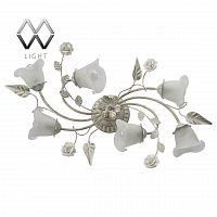 потолочная люстра mw-light восторг 242014806 в Армавире