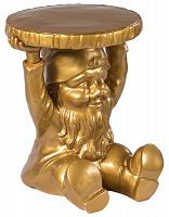 табурет gnomes коричневый в Армавире