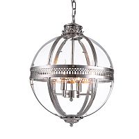 подвесной светильник residential 4 nickel от delight collection в Армавире
