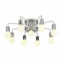 потолочная люстра arte lamp a6001pl-9wh в Армавире