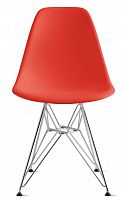 стул klassic dsr красный (eames style) в Армавире