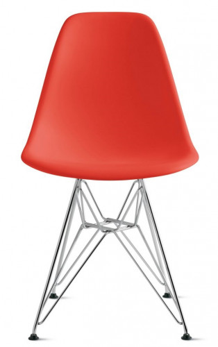 стул klassic dsr красный (eames style) в Армавире