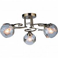 потолочная люстра arte lamp 29 a5004pl-3ab в Армавире