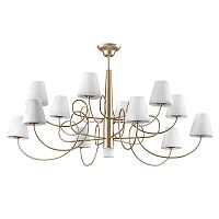 потолочная люстра lightstar vortico 814133 в Армавире