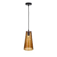 подвесной светильник idlamp iris color 243/1-brown в Армавире