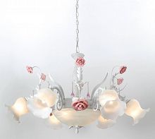 подвесная люстра lucia tucci fiori di rose 105.6.2 в Армавире