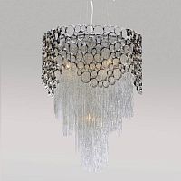 подвесной светильник crystal lux hauberk sp-pl6 d45 в Армавире