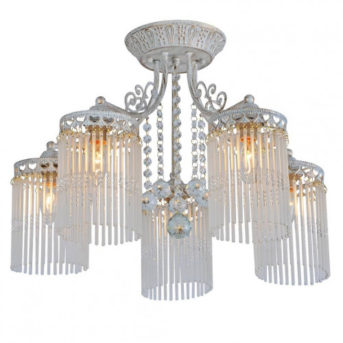 потолочная люстра arte lamp 89 a1678pl-5wg в Армавире