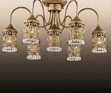 потолочная люстра odeon light salona 2641/7c в Армавире