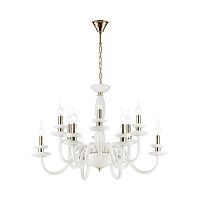 подвесная люстра odeon light capri 4187/12 в Армавире