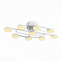потолочная светодиодная люстра st luce rugiada sl921.502.09 в Армавире