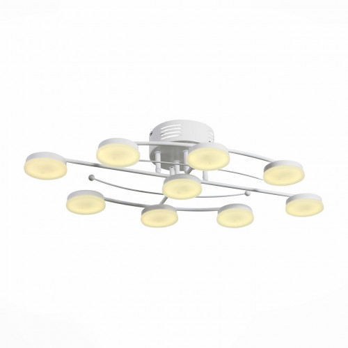 потолочная светодиодная люстра st luce rugiada sl921.502.09 в Армавире