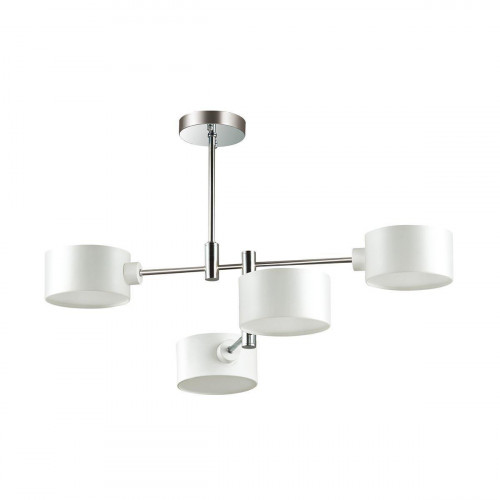 потолочная люстра lumion ashley 3742/4c белая в Армавире