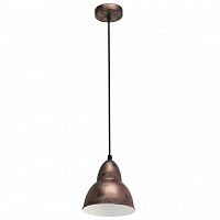 подвесной светильник eglo vintage 49235 в Армавире