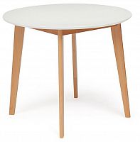 стол кухонный tetchair боско (круглый) в Армавире