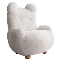 кресло baby bear белое в Армавире
