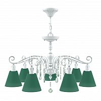 подвесная люстра lamp4you provence e4-07-wm-lmp-o-29-crl-e4-07-gr-dn в Армавире
