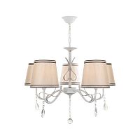 подвесная люстра idlamp milana 271/5-whitepatina в Армавире