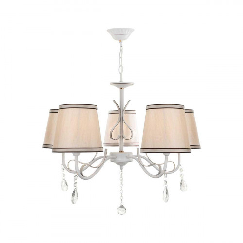 подвесная люстра idlamp milana 271/5-whitepatina в Армавире