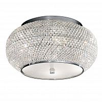потолочный светильник ideal lux pasha pl6 cromo в Армавире