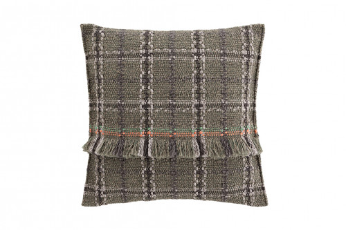 подушка большая gan tartan green от gan в Армавире