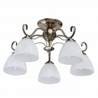 потолочная люстра de markt city блеск 315012905 в Армавире