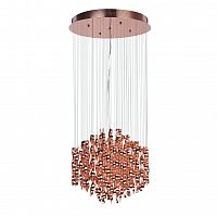подвесной светильник md04005006-18c rose gold от illuminati в Армавире