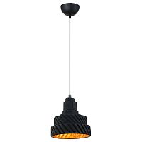 подвесной светильник arte lamp bijoux a6682sp-1bk в Армавире