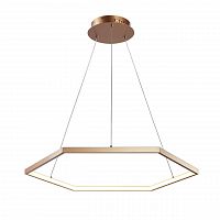 подвесной светодиодный светильник favourite hexagon 2103-6p в Армавире