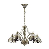 подвесная люстра odeon light alada 3133/5 в Армавире