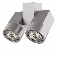 потолочный светильник lightstar illumo x2 alu 051039 в Армавире
