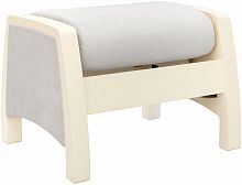 пуф milli sky дуб шампань, ткань verona light grey в Армавире