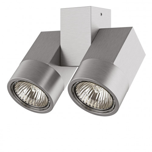 потолочный светильник lightstar illumo x2 alu 051039 в Армавире