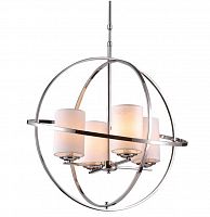 подвесная люстра divinare spazio 1159/01 lm-4 в Армавире