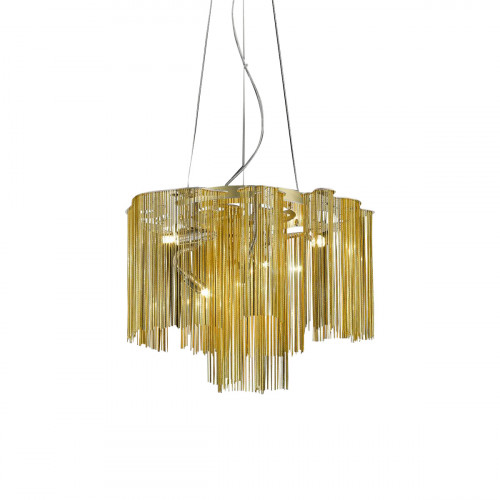 люстра p68052-5 gold от delight collection золото в Армавире