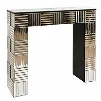 консоль arco 1075х315х920 зеркальная в Армавире