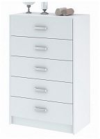 комод nk-mebel лофт 5 ящиков в Армавире