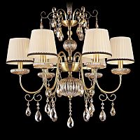 подвесная люстра newport 10506/c в Армавире