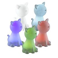 светодиодный светильник кошечка novotech night light 357338 в Армавире